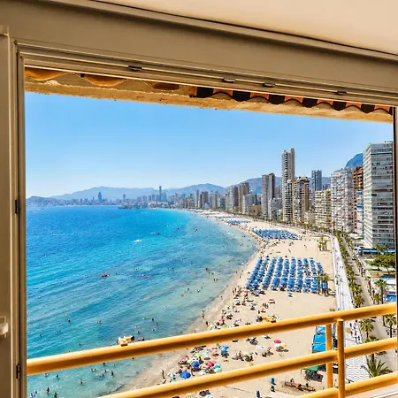 Apartament Don Miguel I-11a Benidorm