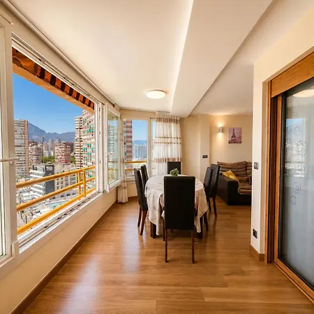 Don Miguel I-11a Appartamento Benidorm