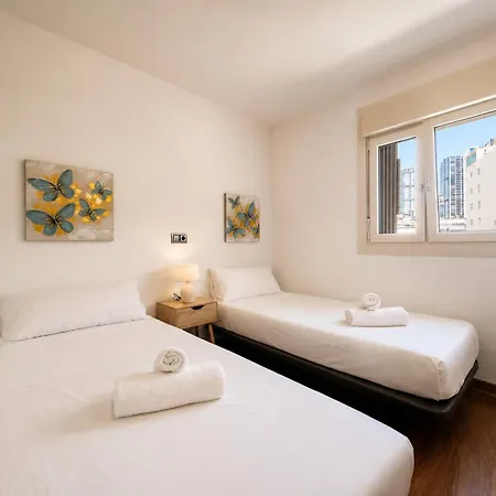 Appartamento Don Miguel I-11a Benidorm