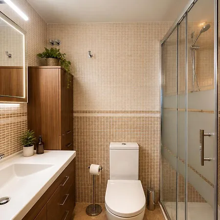 Apartament Don Miguel I-11a Benidorm