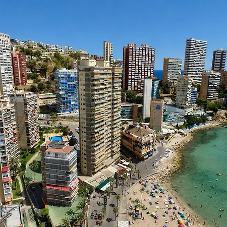 Appartamento Don Miguel I-11a Benidorm